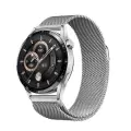 Huawei Watch GT3 46mm  Band-12 20mm Metal Hasır Kordon