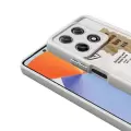 İnfinix Note 30 Pro Kılıf Kamera Korumalı Baskılı Arka Yüzey  Klas Kapak