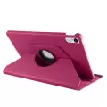 Lenovo Tab P11 11.5 (2.Nesil) TB350UF 360 Dönebilen Standlı Case Kılıf Tablet Kılıfı