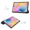 Lenovo Tab P11 Pro 11.2 2.Nesil Smart Cover Standlı Kılıf 1-1 Kalite