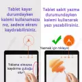 Pencil 14 Active Stylus Pen Apple iPad ve iPad Pro/iPad Air Dokunmatik Kalem