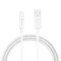 Recci Rcl-p100 City Of Sky Series Lightning To Usb-a Data Ve Şarj Kablosu 1m