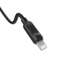 Recci Rcl-p100 City Of Sky Series Lightning To Usb-a Data Ve Şarj Kablosu 1m