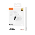 Recci Rep-w60 Angel Series Dijital Led Göstergeli Hi-fi Ses Kaliteli Tws Kulak İçi Bluetooth V.5.3 Kulaklık