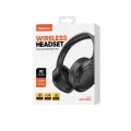 Recci Rep-w86 Anc  Hi-fi Ses Kaliteli Kulak Üstü Bluetooth V.5.3 Kulaklık