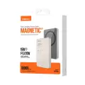 Recci Rp26 Pd 20w Ultra İnce Hızlı Şarj  Wireless Powerbank 15w 10000mah