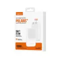 Recci Rpb-w10 Polaris Series Çift Kablolu Led Dijital Göstergeli Wireless Powerbank 15w 10000mah