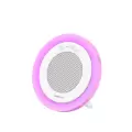 Recci Rsk-w42 Moonlight Series Rgb Işıklı Kablosuz Bluetooth V5.3 Hoparlör