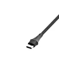 Recci Rtc-n19c Genbu Series Usb-a To Type-c 3a Hızlı Şarj  Şarj Ve Data Kablosu 1m