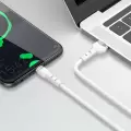 Recci Rtc-n35l Hızlı Şarj  100cm Lightning To Usb-a Kablo