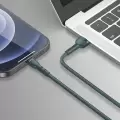 Recci Rtc-n35l Hızlı Şarj  100cm Lightning To Usb-a Kablo