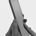 Samsung Galaxy A05 Lopard Tam Kapatan Hayalet Mat Seramik Ekran Koruyucu Kırılmaz Cam