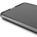 Samsung Galaxy A15 Lopard 2mm Antishock Köşe Koruma Darbe Emici Şeffaf Orjinal Doku Silikon