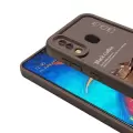 Samsung Galaxy A20 Kılıf Kamera Korumalı Baskılı Arka Yüzey  Klas Kapak