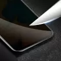 Samsung Galaxy Note 10 Plus Hayalet Ekran Koruyucu Lopard Privacy Seramik Ekran Filmi