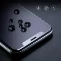 Samsung Galaxy S21 Ultra Hayalet Ekran Koruyucu Lopard Privacy Mat Seramik Ekran Filmi