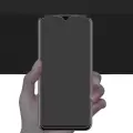 Samsung Galaxy S23 FE Lopard Tam Kapatan Hayalet Mat Seramik Ekran Koruyucu Kırılmaz Cam