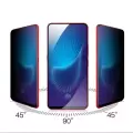 Samsung Galaxy S9 Hayalet Ekran Koruyucu Lopard Privacy Seramik Ekran Filmi