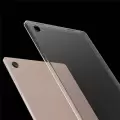 Samsung Galaxy Tab A9 Kılıf Lopard Tablet Kamera Korumalı Renksiz Şeffaf Esnek Silikon Kapak Süper