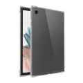 Samsung Galaxy Tab A9 Kılıf Lopard Tablet Nitro Antishock Köşe Koruma Darbe Emici Şeffaf Orjinal Doku Silikon Kapak
