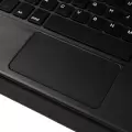 Samsung Galaxy Tab S9 Ultra SM-X910 Lopard Border Keyboard Bluetooh Bağlantılı Standlı Klavyeli Tablet Kılıfı