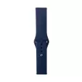 Samsung Galaxy Watch 42mm Band Serisi 20mm Klasik Kordon Silikon Strap Kayış