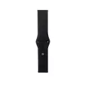 Samsung Galaxy Watch Active 2 44mm Band Serisi 20mm Klasik Kordon Silikon Strap Kayış