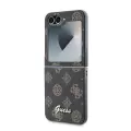 Samsung Galaxy Z Flip 6 Kılıf Guess Lisanslı Peony Script Kapak