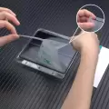 Samsung Galaxy Z Fold 3 Lopard Hizalama Aparatlı S-Fit Body Ekran Koruyucu