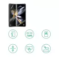 Samsung Galaxy Z Fold 5 Lopard Hizalama Aparatlı S-Fit Body Ekran Koruyucu