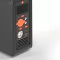 Wiwu Jc-12 Dijital Ekran Lambalı Çoklu Priz Ve Araç Şarj Portlu Taşınabilir Powerbank 300w 86400mah