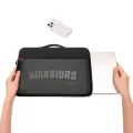 Wiwu Warriors Laptop Sleeve Dupont Cordura 1000d Su Geçirmez Naylon Kumaş 14inç Laptop Çantası