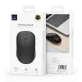 Wiwu Wm108 Wimice 1600 Dpı Bluetooth Ve Wireless Dual Mod Kablosuz Mouse