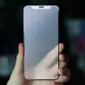 Xiaomi Mi 11 Lite Lopard Tam Kapatan Hayalet Mat Seramik Ekran Koruyucu Kırılmaz Cam