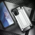 Xiaomi Poco M5S Kılıf  Katman Köşe Koruma Crash Silikon Tank Kapak