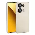 Xiaomi Poco M6 Pro 4G Kılıf  Klasik Mat Renkli Yumuşak Premier Silikon Kılıf