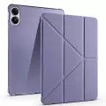 Xiaomi Poco Pad Kılıf  Tri Folding Kalem Bölmeli Standlı Katlanabilir Kapaklı Kılıf