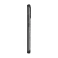 Xiaomi Redmi 12C Kılıf Lopard Kamera Korumalı Karbon Desenli Negro Kapak Orijinal Yüzey Kılıf