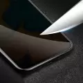 Xiaomi Redmi Note 12 5G Hayalet Ekran Koruyucu Lopard Privacy Seramik Ekran Filmi