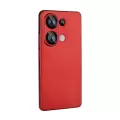 Xiaomi Redmi Note 13 4G Kılıf  Klasik Mat Renkli Yumuşak Premier Silikon Kılıf