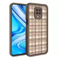 Xiaomi Redmi Note 9 Pro Kılıf Kamera Korumalı Baskılı Arka Yüzey  Klas Kapak