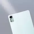 Xiaomi Redmi Pad 10.61 Kılıf Lopard Tablet Kamera Korumalı Renksiz Şeffaf Esnek Silikon Kapak Süper