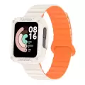 Xiaomi Redmi Watch 2 Silikon Kordon  Krd-105 Strap Kayış