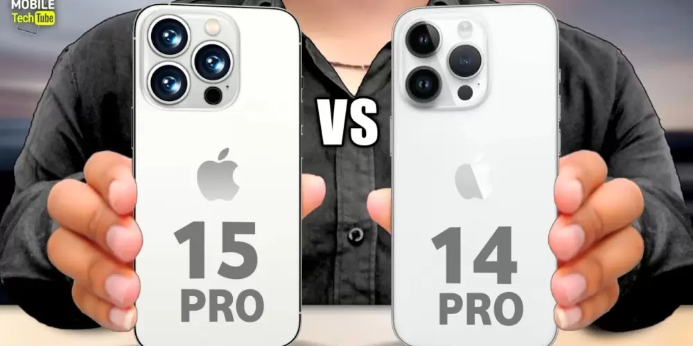 iPhone 14 Pro dan iPhone 15 Proya Geçmeye Değer mi?