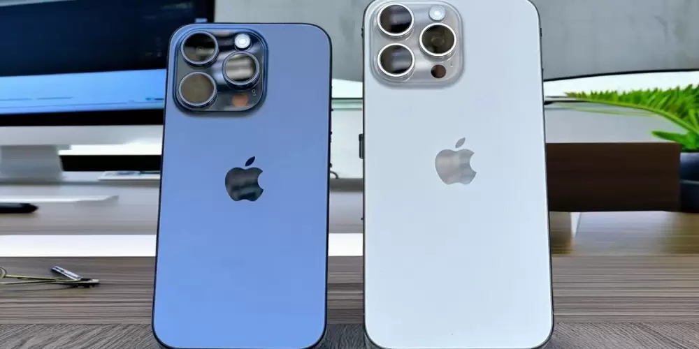 iPhone 16 Pro Max ve iPhone 16 Pro: Bu kadar fark olacak mı?