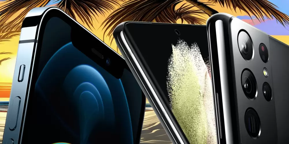 iPhone mu Galaxy mi? 2024 Yılında Sizin İçin En İyi Telefon Hangisi?