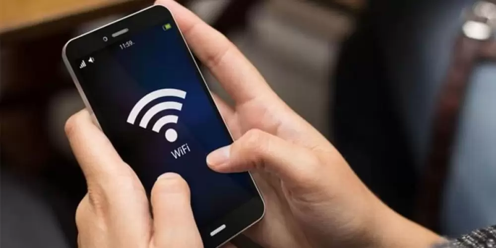 Viewing Saved Wi-Fi Password on Phone: Android and iPhone