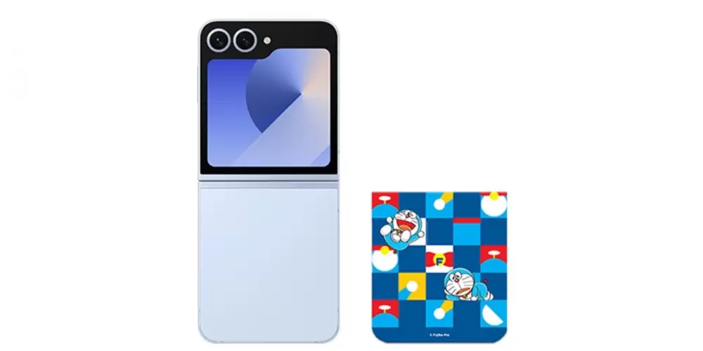 Samsung Galaxy Z Flip6 Doraemon Özel Sürümü İncelemesi