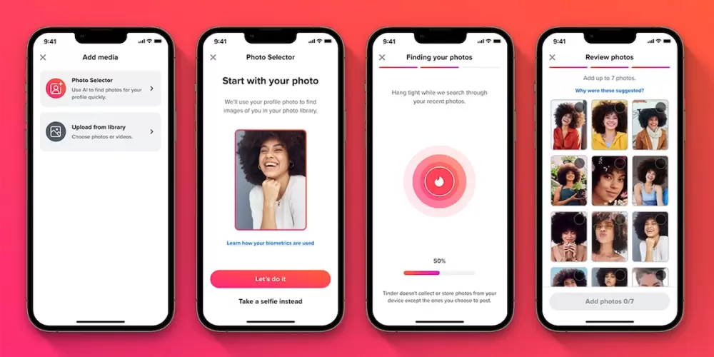 Tinder Fotoğraf Seçici: Yapay Zeka Aşk Hayatınızı Değiştirecek mi?