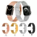 ​​​Apple Watch 38mm Kordon KRD-79 Metal Strap Kayış